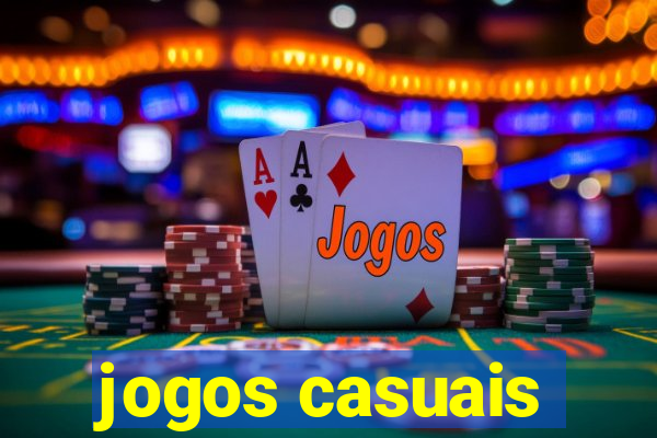 jogos casuais